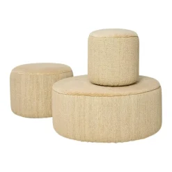 Tres Persian Pouf M