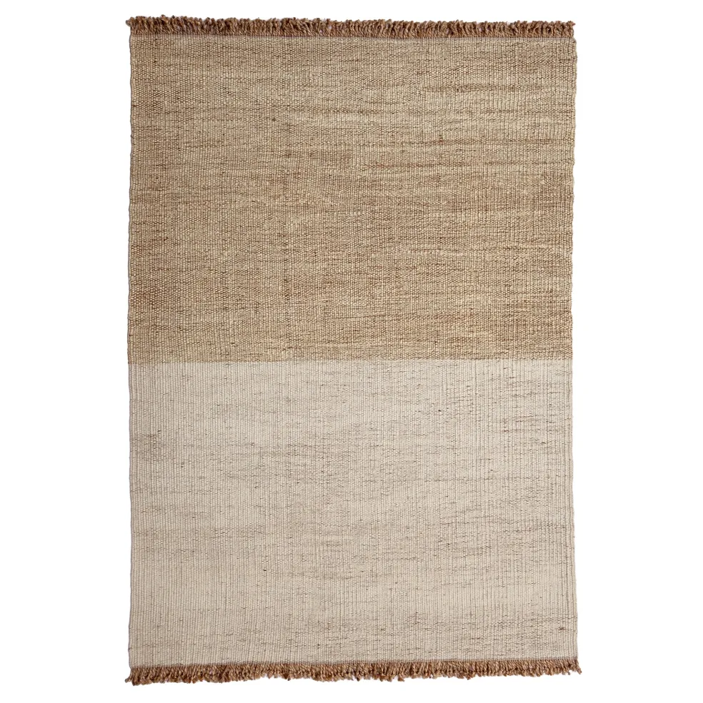 Tres Stripes Vegetal Exklusiv Teppich