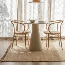 Tres Stripes Vegetal Exklusiv Teppich