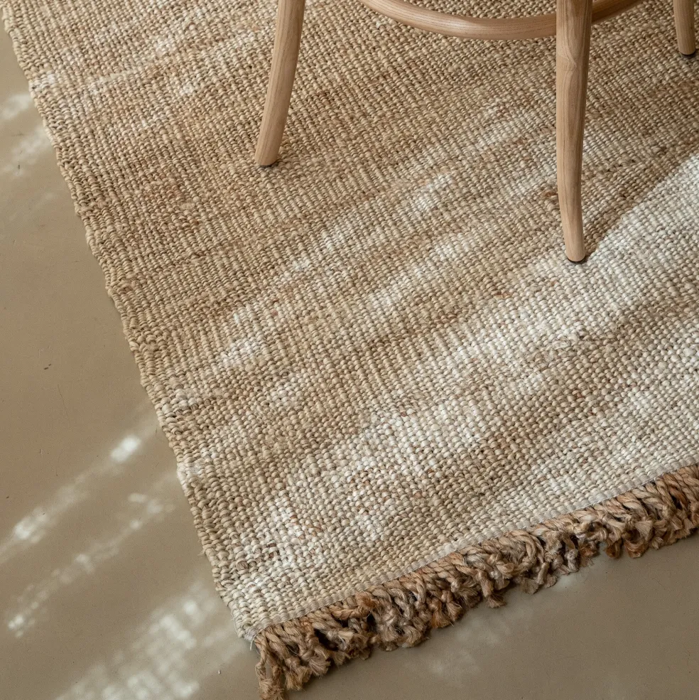 Tres Stripes Vegetal Exklusiv Teppich