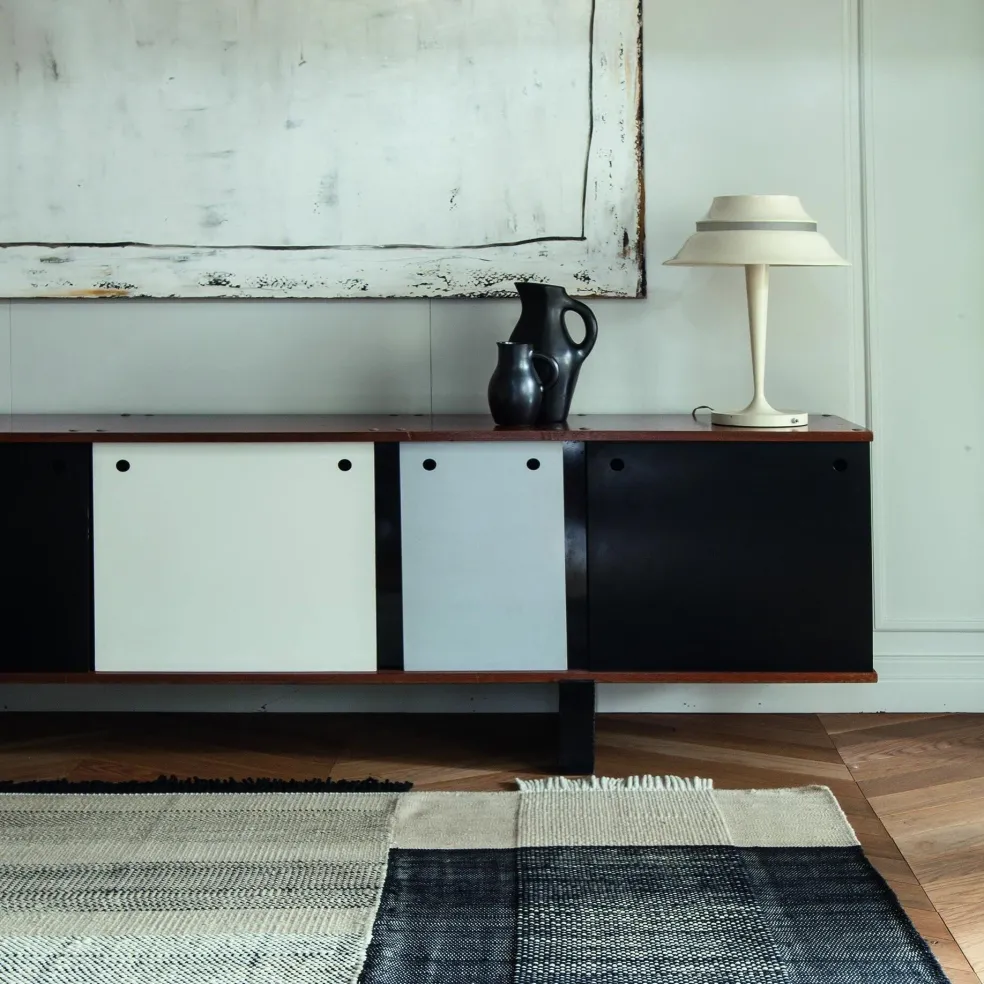 Tres Woll-Filz Teppich 170x240cm