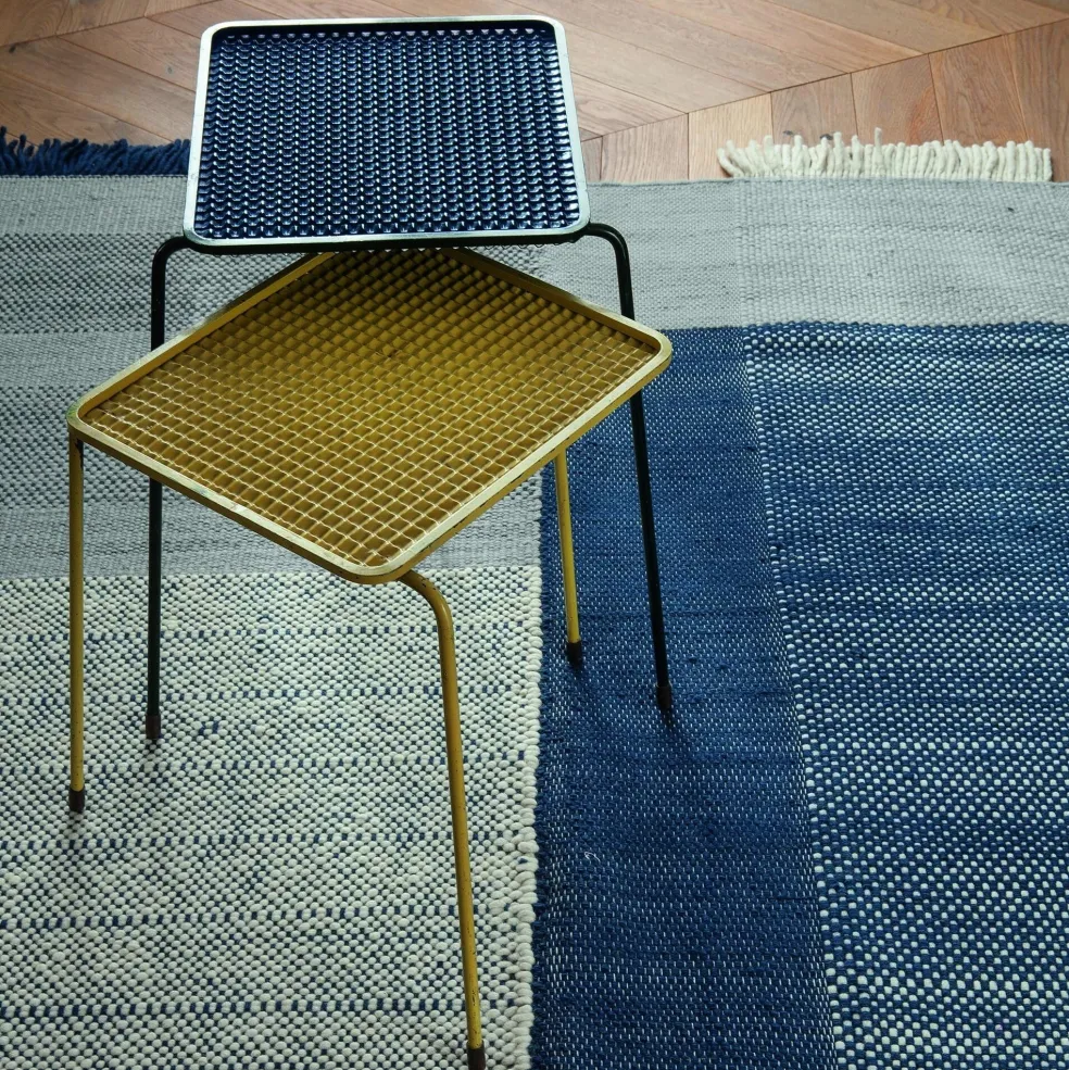 Tres Woll-Filz Teppich 170x240cm