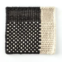 Tres Woll-Filz Teppich 170x240cm