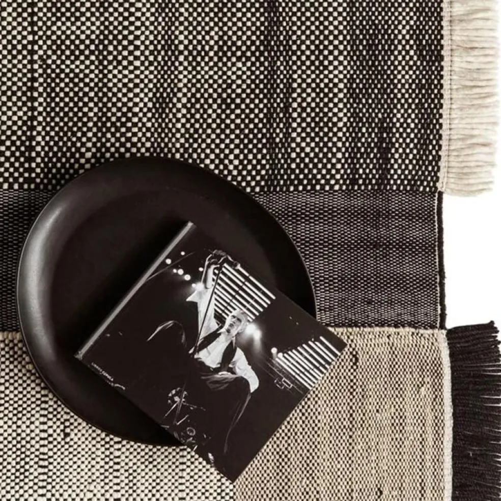 Tres Woll-Filz Teppich 170x240cm