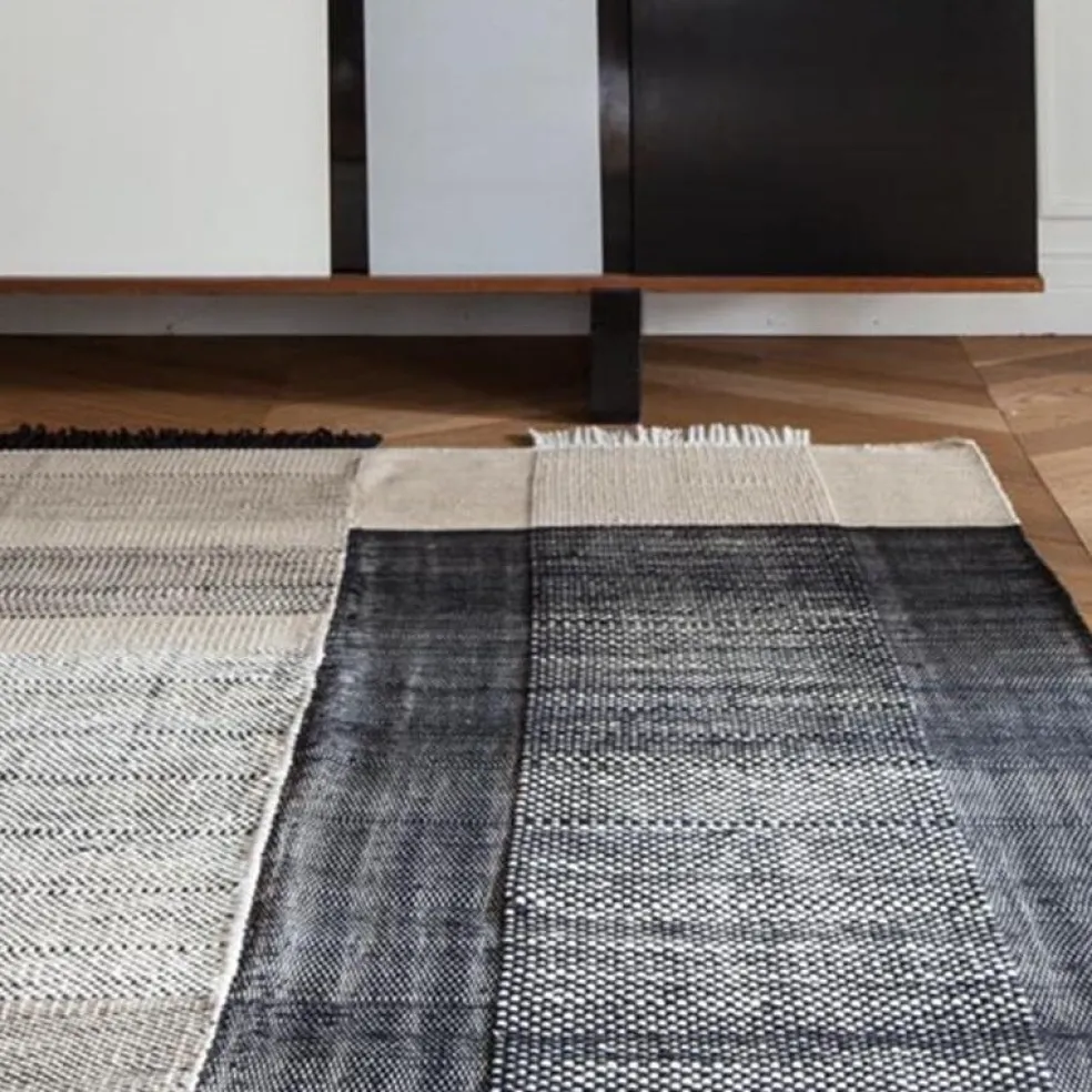 Tres Woll-Filz Teppich 170x240cm