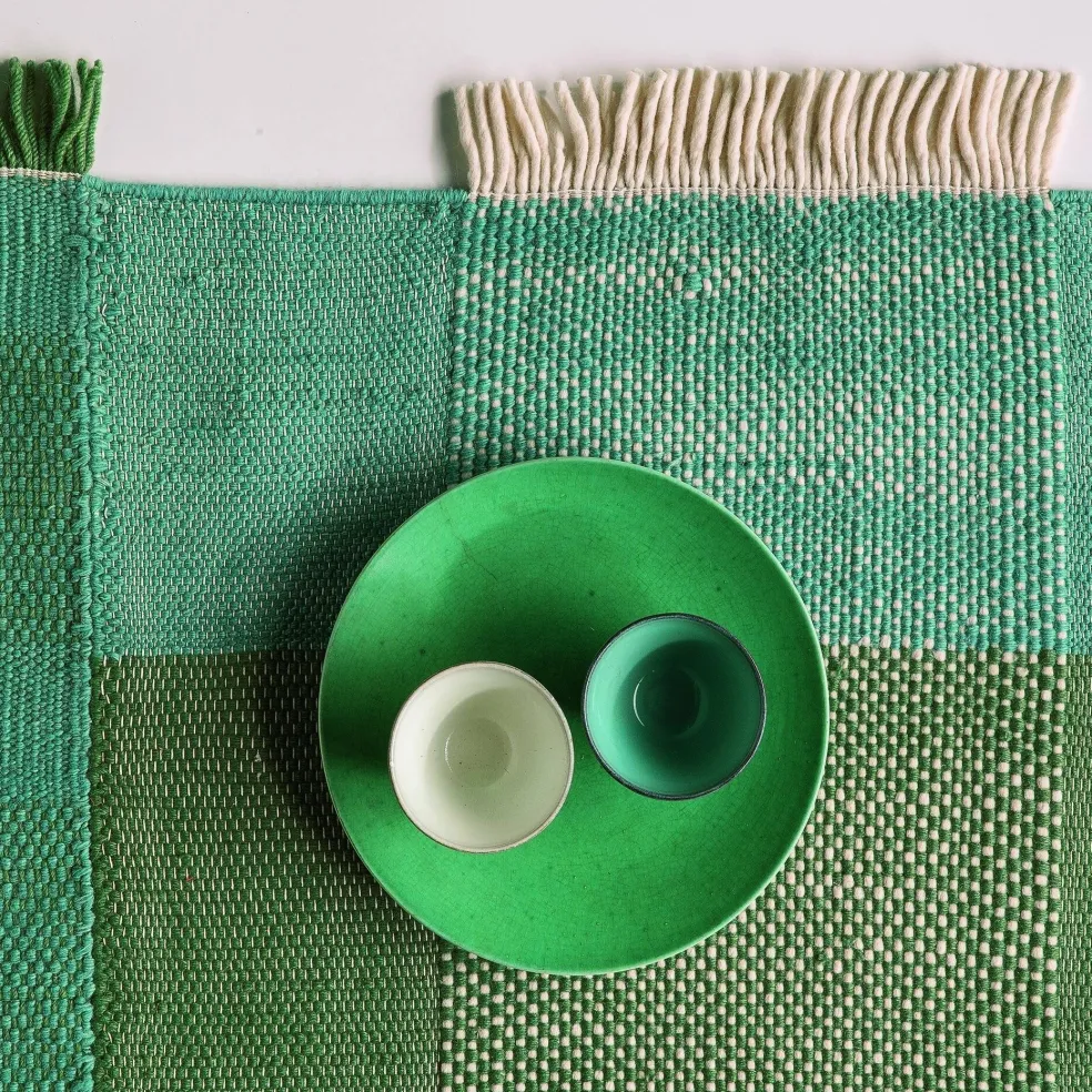 Tres Woll-Filz Teppich 170x240cm