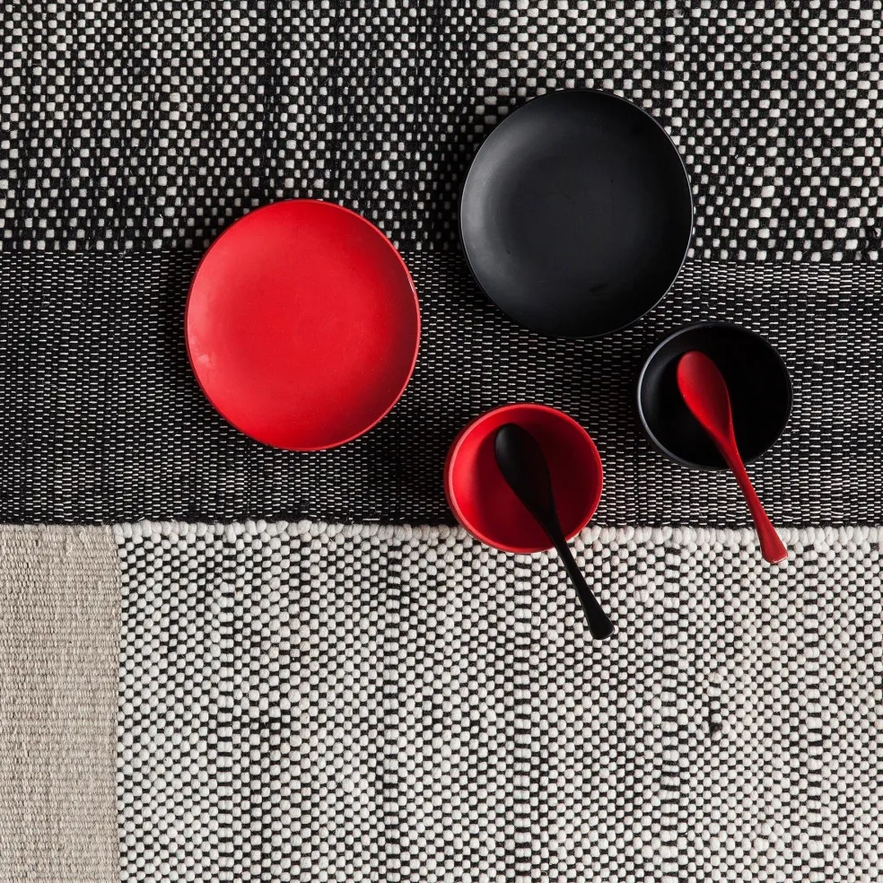 Tres Woll-Filz Teppich 170x240cm