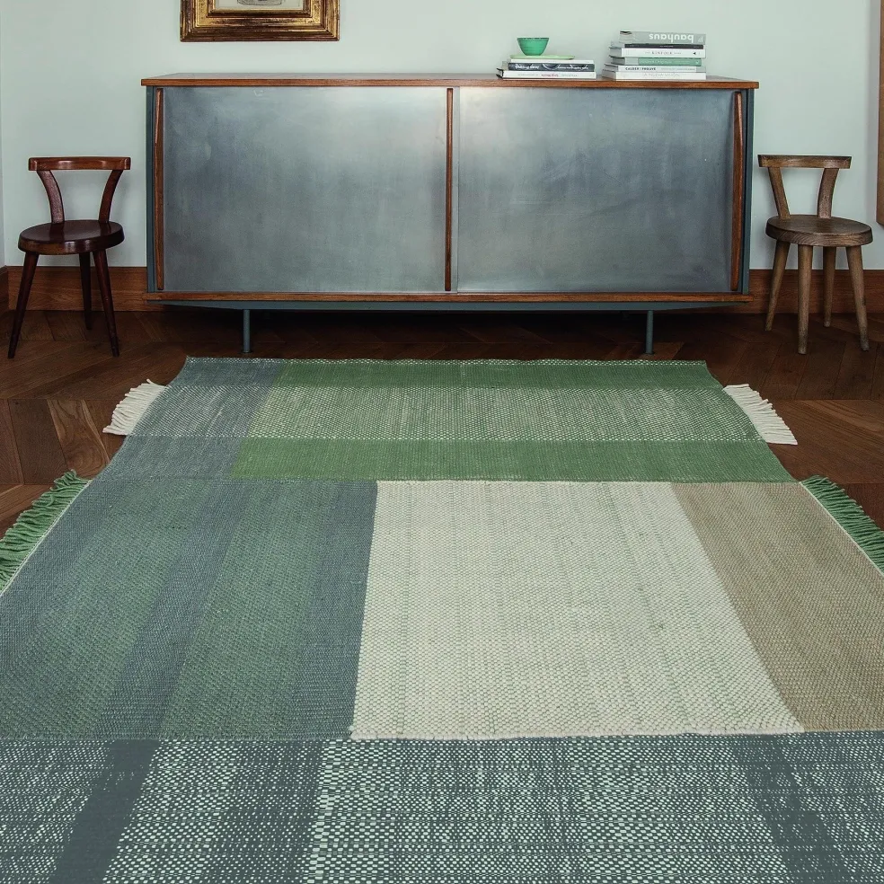 Tres Woll-Filz Teppich 170x240cm