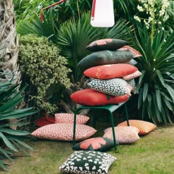 Trèfle Outdoor-Kissen 68x44cm