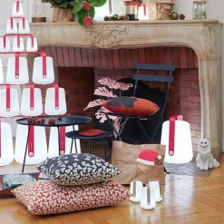 Trèfle Outdoor-Kissen 68x44cm