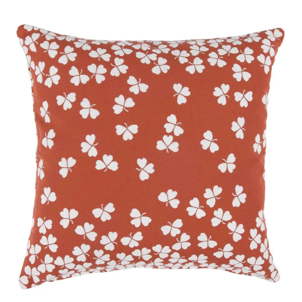 Trèfle Outdoor-Kissen 44x44cm