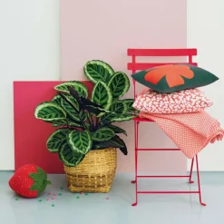 Trèfle Outdoor-Kissen 44x44cm