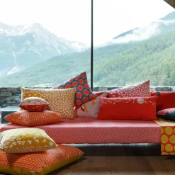 Trèfle Outdoor-Kissen 44x44cm