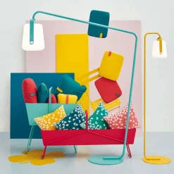 Trèfle Outdoor-Kissen 44x44cm