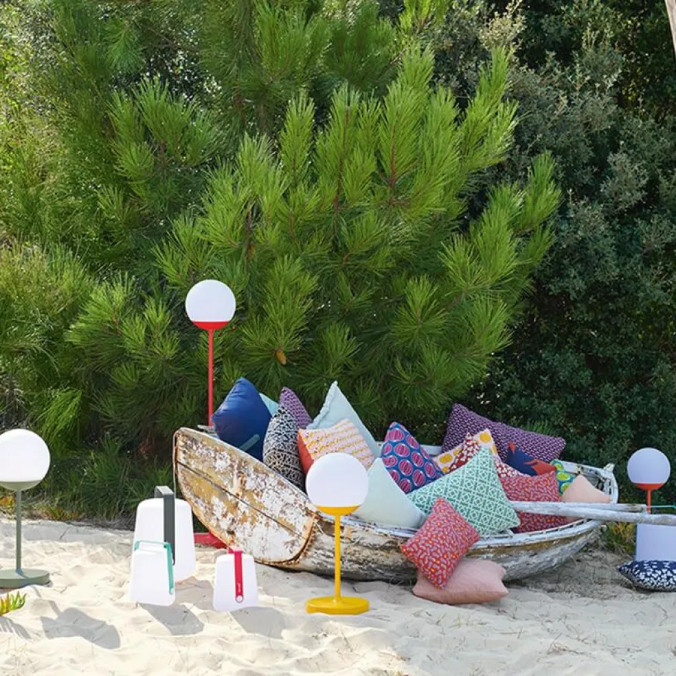 Trèfle Outdoor-Kissen 44x30cm