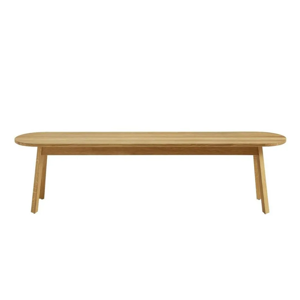 Triangle Leg Bank 150x40cm