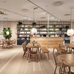 Triangle Leg Bank 150x40cm