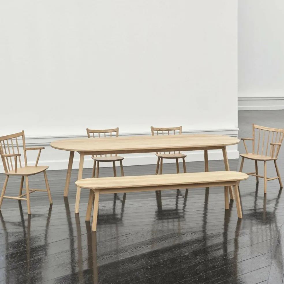 Triangle Leg Bank 150x40cm