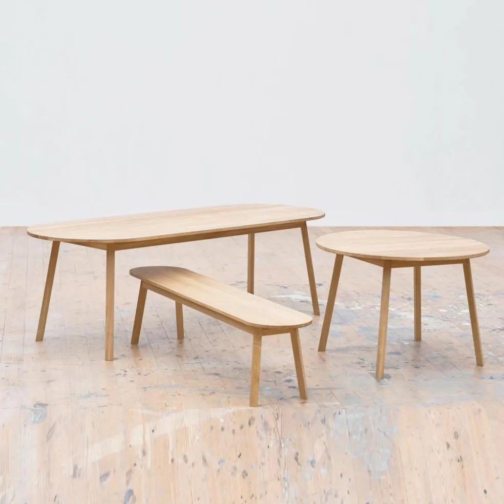 Triangle Leg Bank 150x40cm