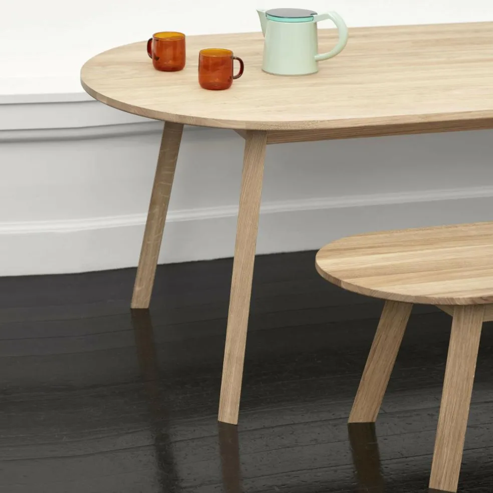 Triangle Leg Bank 200x40cm