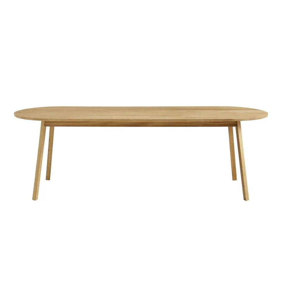 Triangle Leg Tisch 200x85x74cm