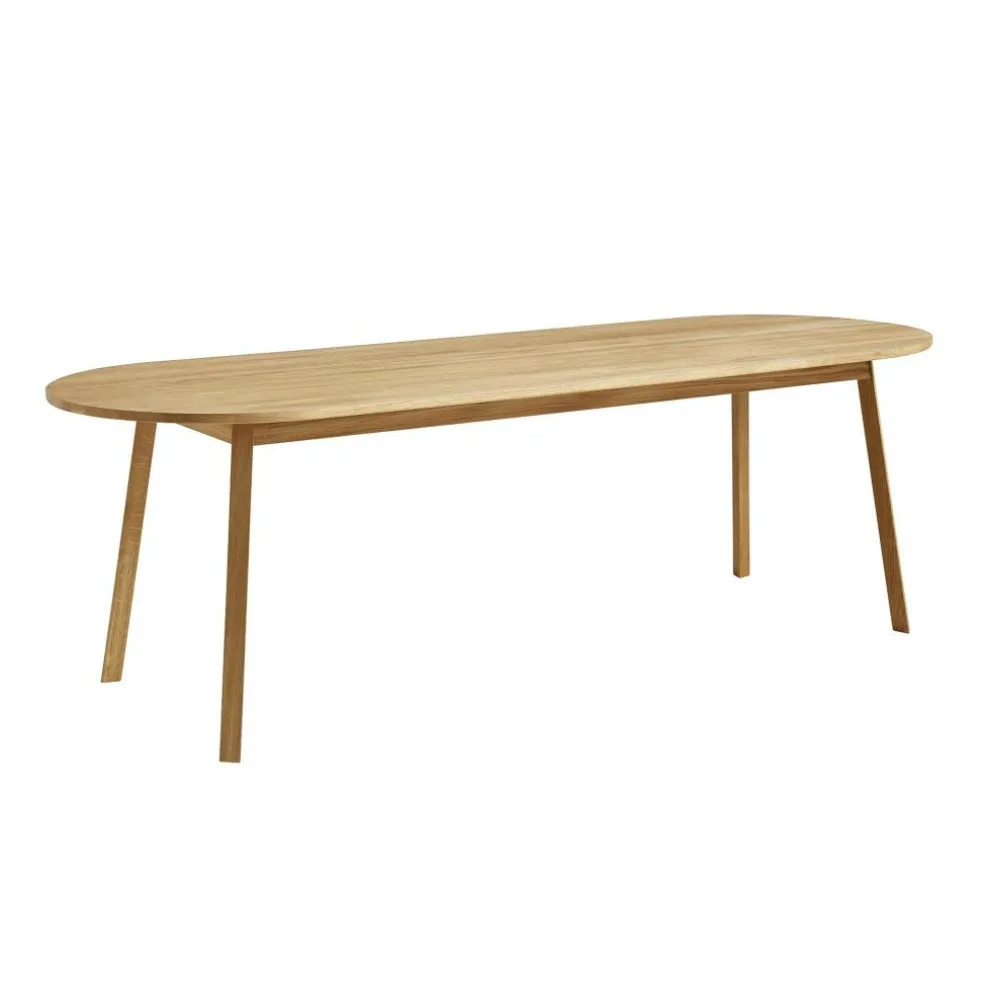 Triangle Leg Tisch 200x85x74cm