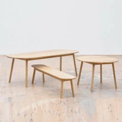 Triangle Leg Tisch 250x85x74cm