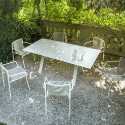 Tribeca 3665 Gartenarmlehnstuhl