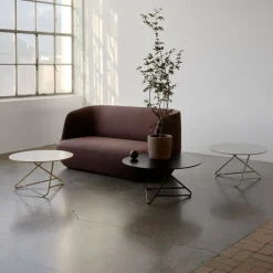 Tribeca Beistelltisch Ø90cm