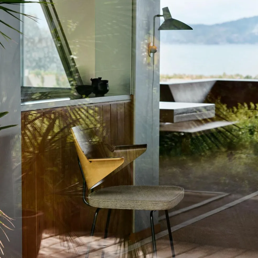 Tripod HM12 Wandleuchte