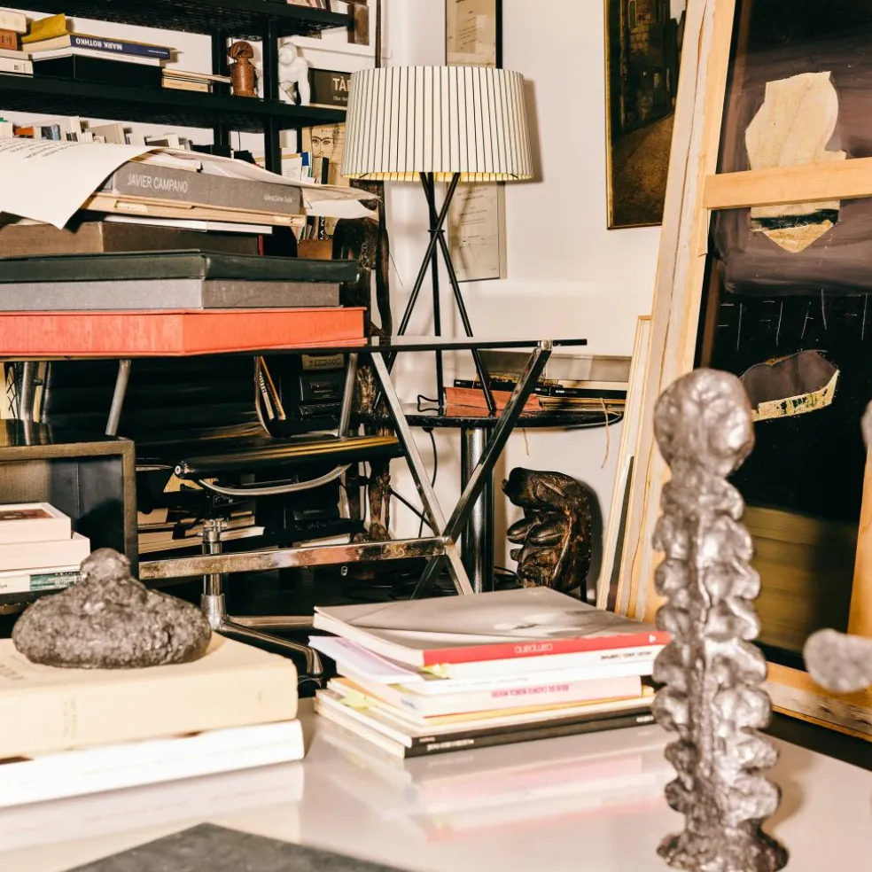 Tripode G6 Tischleuchte