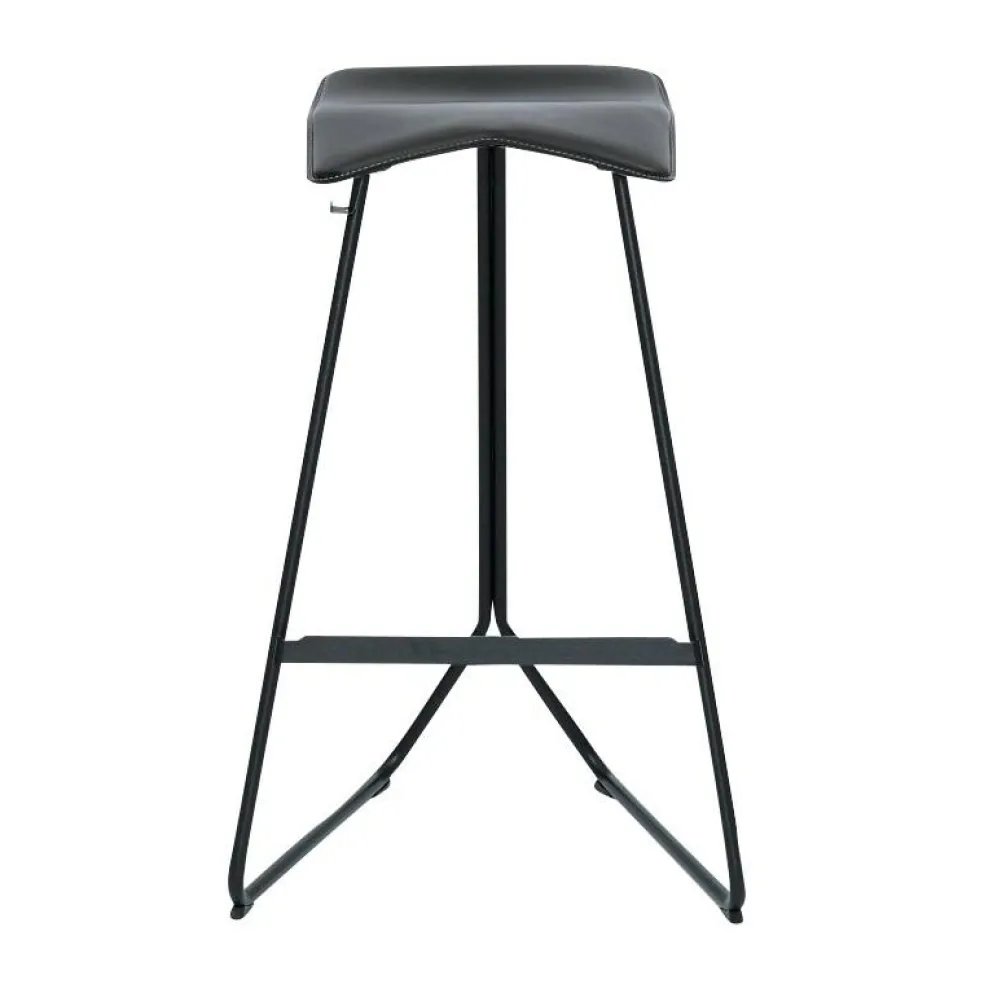 Triton Barhocker Leder