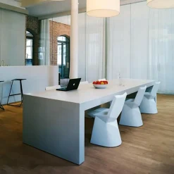 Triton Barhocker Leder