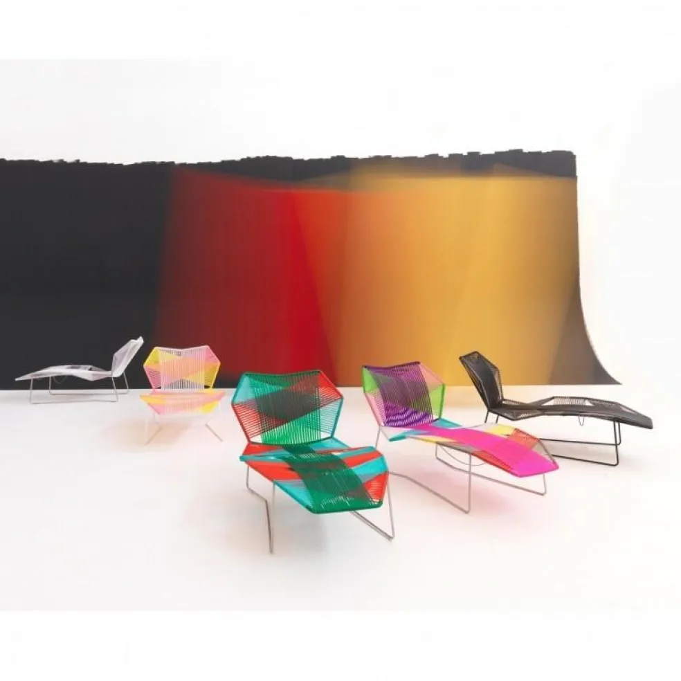 Tropicalia Chaiselongue