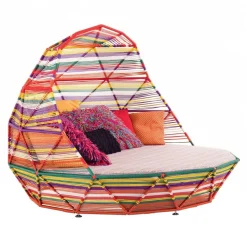 Tropicalia Tagesbett 186x186x137cm