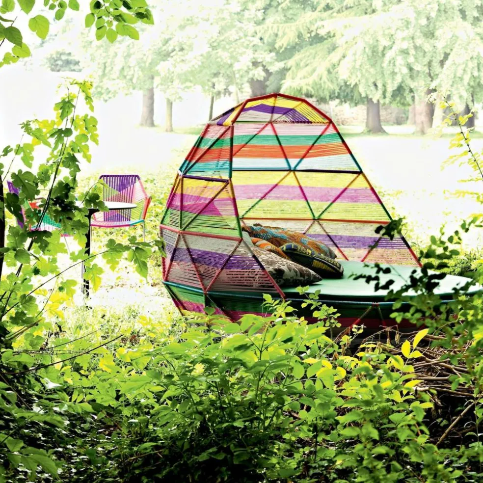 Tropicalia Tagesbett 186x186x137cm