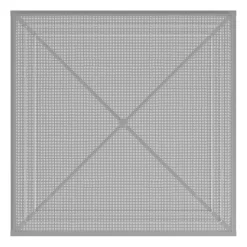 Tropique Gartenesstisch 90x90cm