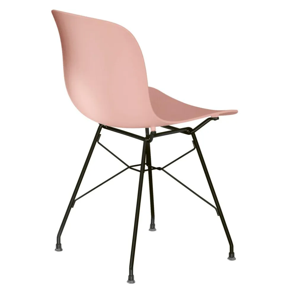 Troy Stuhl Gestell Stahdraht