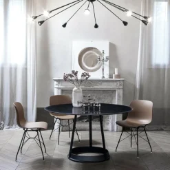 Troy Stuhl Gestell Stahdraht