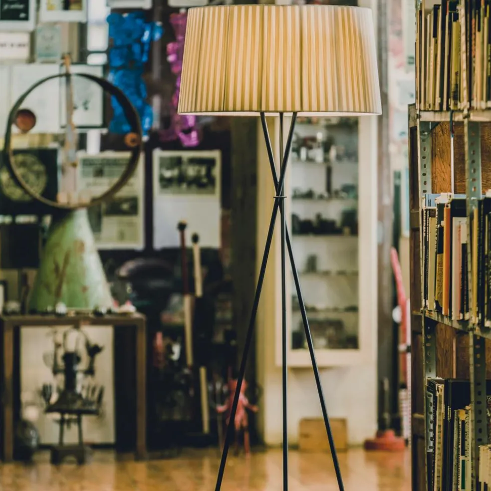 Trípode G5 Stehleuchte