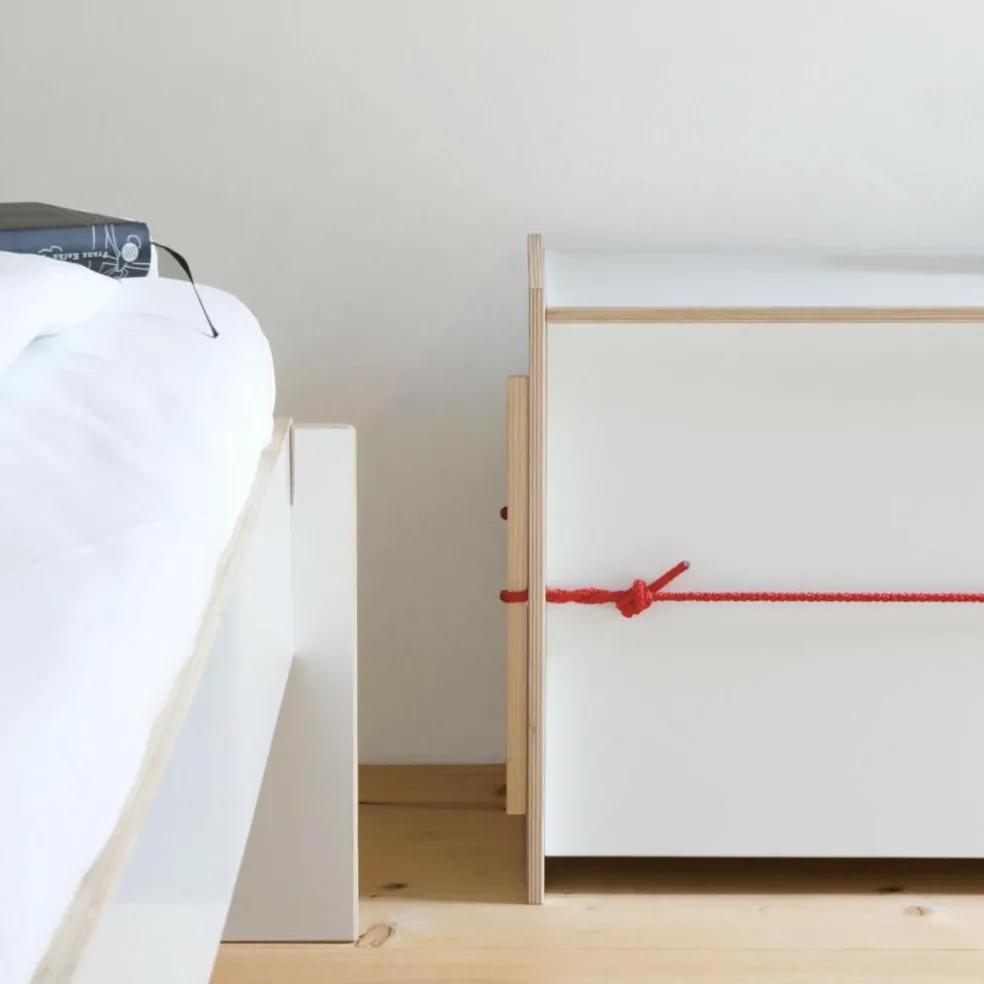 Trude Truhe 55x37x37cm