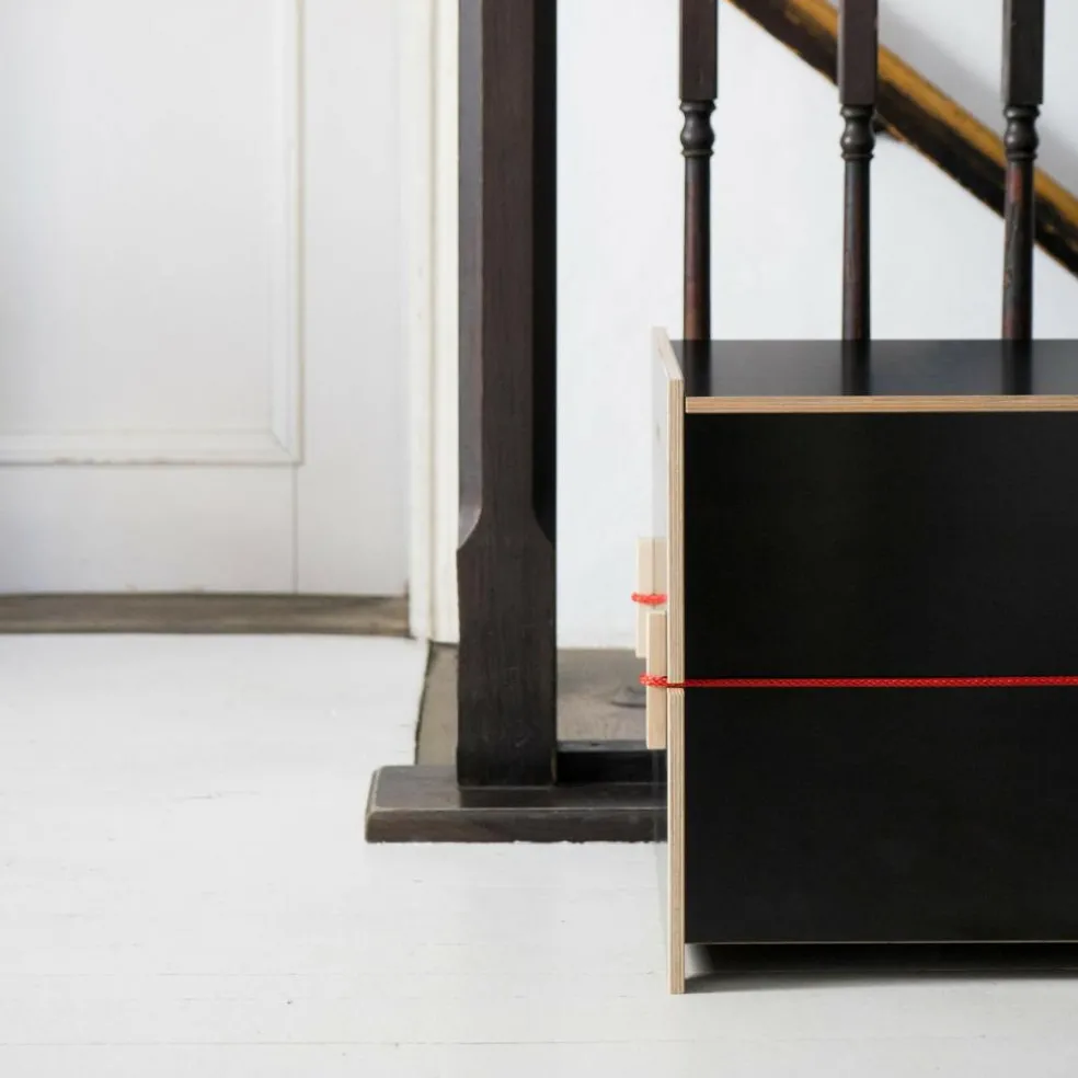 Trude Truhe 55x37x37cm