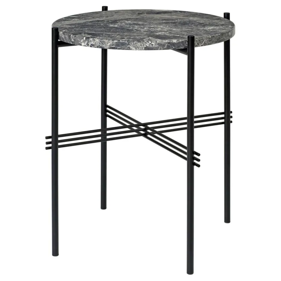 TS Beistelltisch Marmor Ø40cm