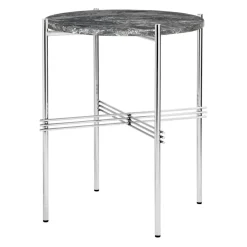 TS Beistelltisch Marmor Ø40cm