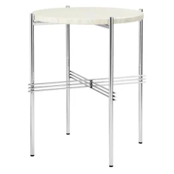 TS Beistelltisch Marmor Ø40cm