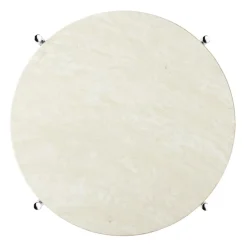 TS Beistelltisch Marmor Ø40cm