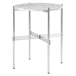 TS Beistelltisch Marmor Ø40cm
