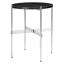 TS Beistelltisch Marmor Ø40cm