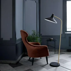 TS Beistelltisch Marmor Ø40cm