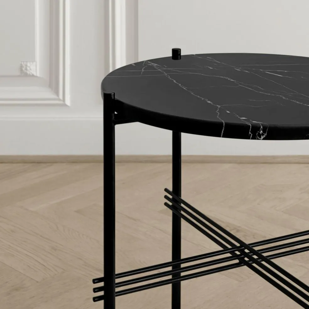 TS Beistelltisch Marmor Ø40cm